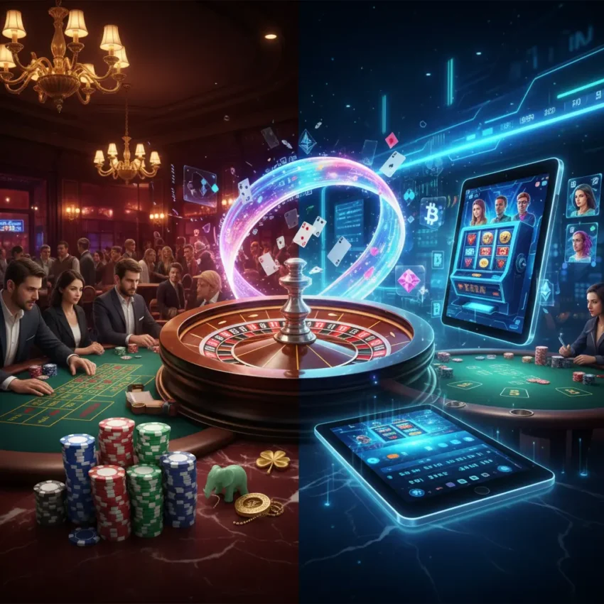 Digital Dices Dreams